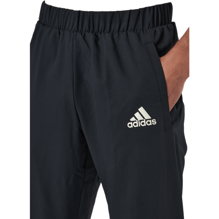 Stretch Woven Pant P.blue 000/black