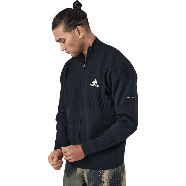Primeknit Jacket 000/black