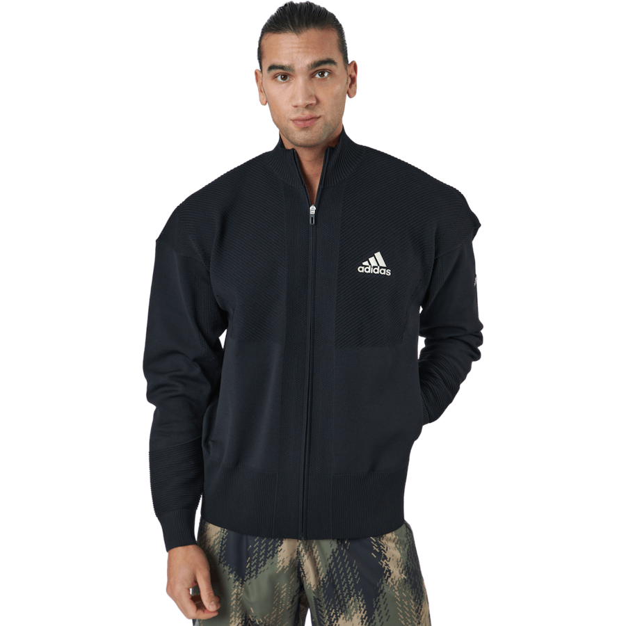 Primeknit Jacket 000/black