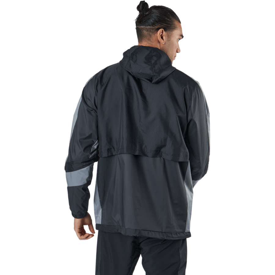 Giacca Teamwear in tessuto 000/nero