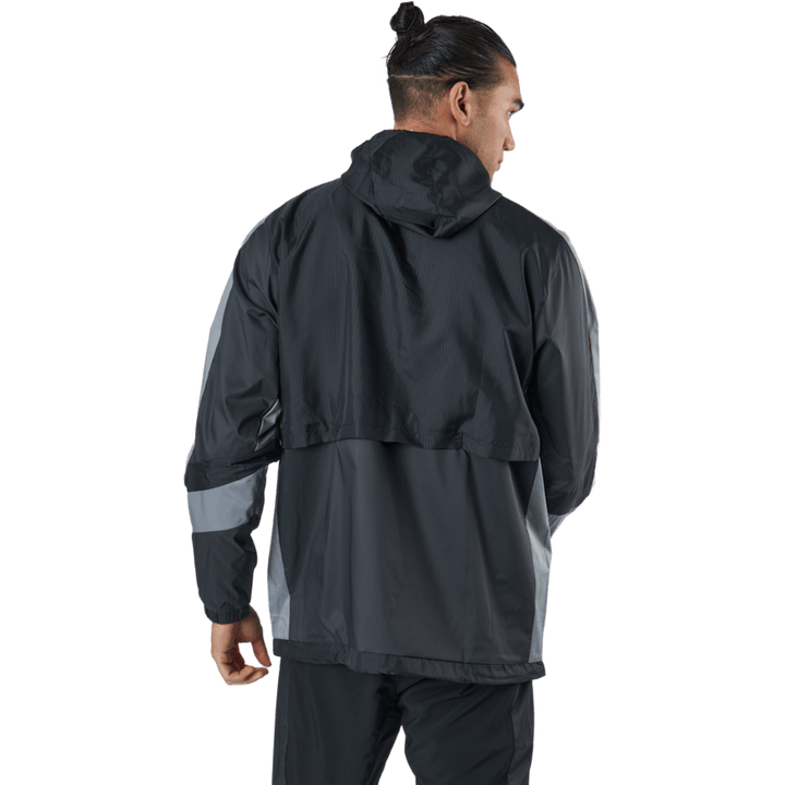 Giacca Teamwear in tessuto 000/nero