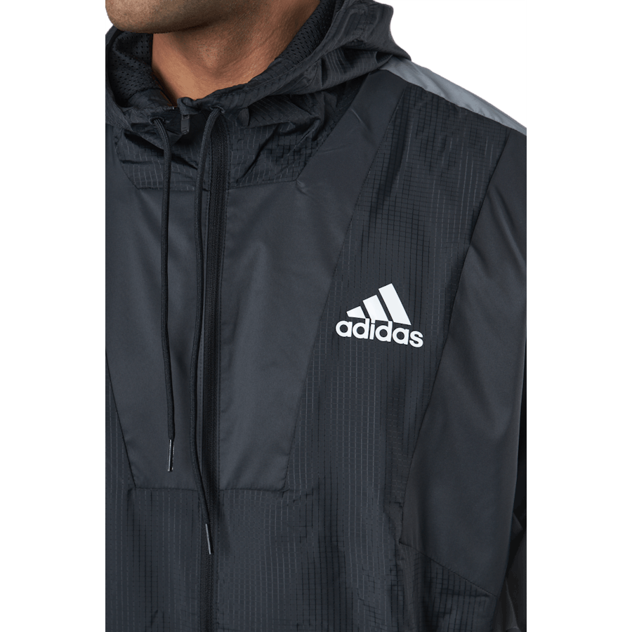 Giacca Teamwear in tessuto 000/nero