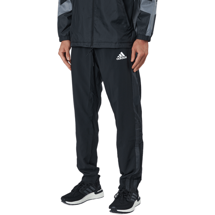 Pantaloni Teamwear in tessuto 000/nero