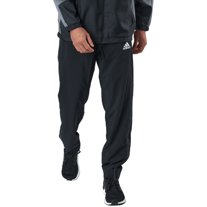 Pantaloni Teamwear in tessuto 000/nero