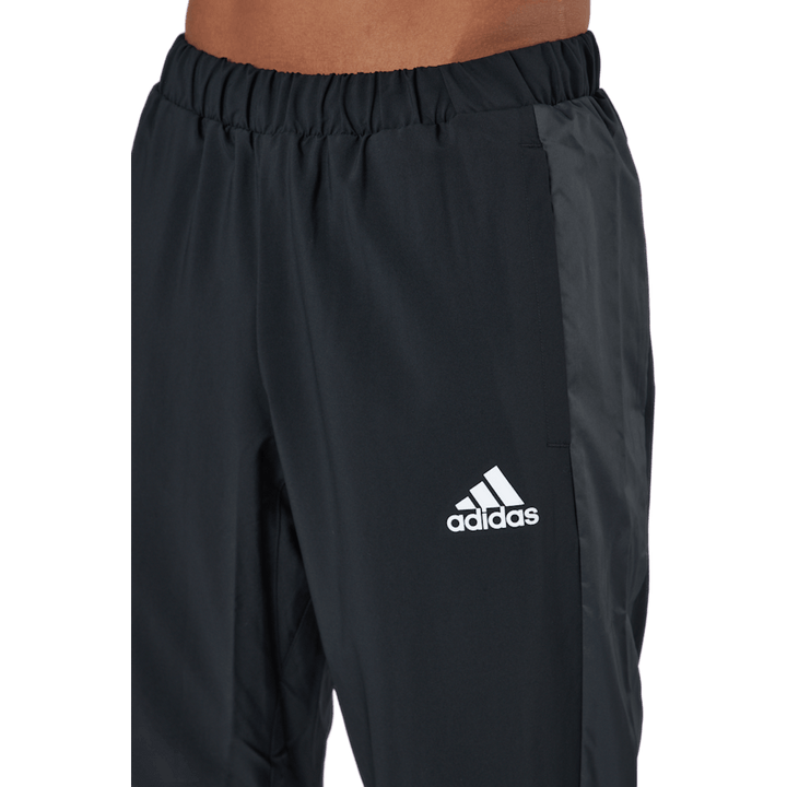 Pantaloni Teamwear in tessuto 000/nero