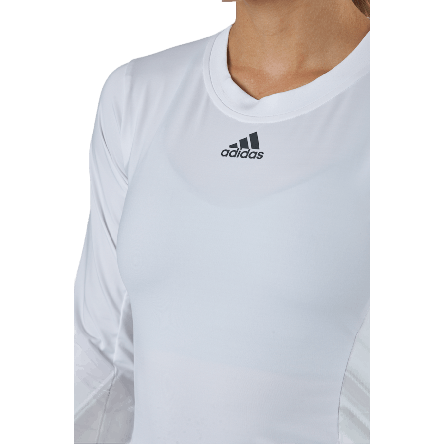 Maniche lunghe Freelift Heat.rdy 000/bianco