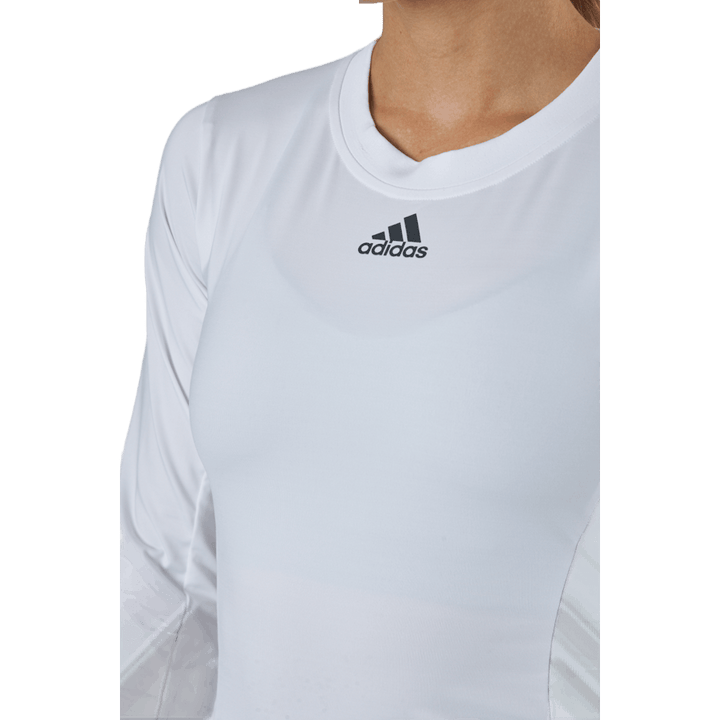 Maniche lunghe Freelift Heat.rdy 000/bianco