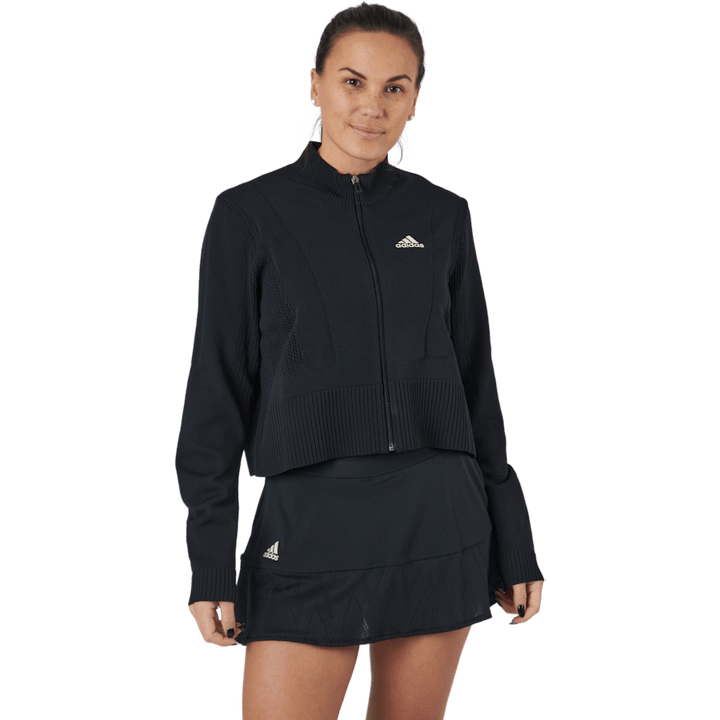 Veste Tenins Primeknit P.bleu 000/noir