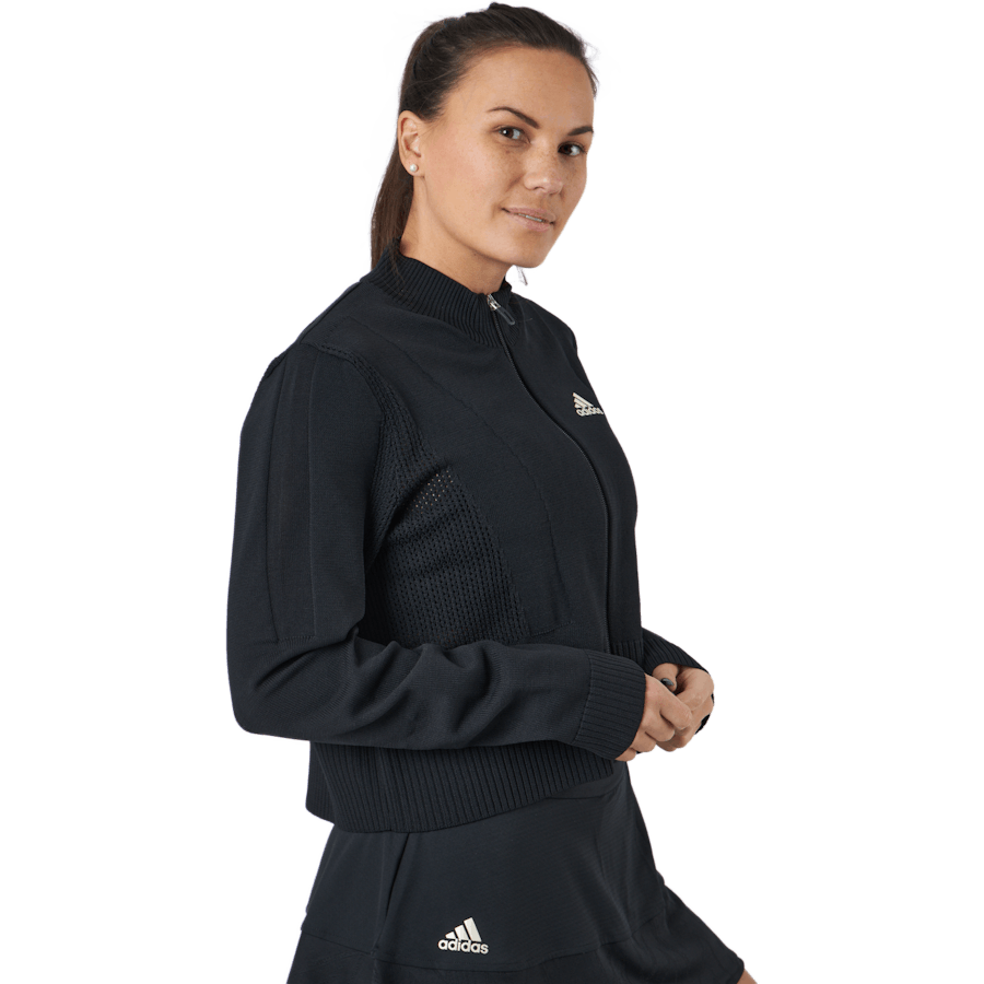 Veste Tenins Primeknit P.bleu 000/noir