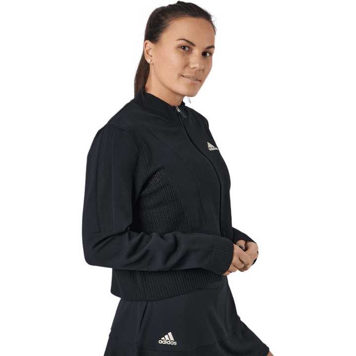 Veste Tenins Primeknit P.bleu 000/noir