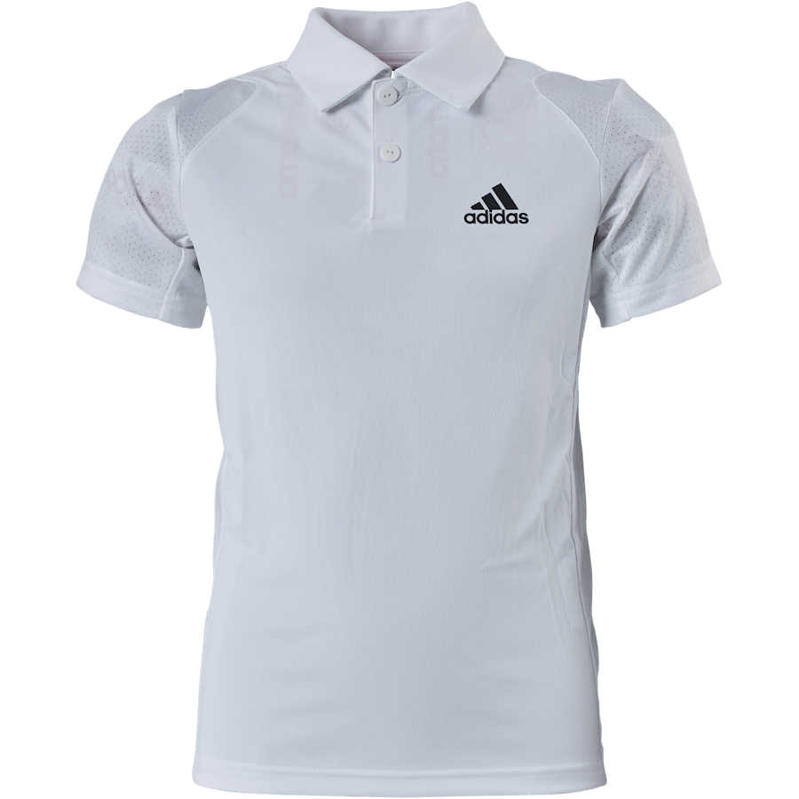Boys Club Poloshirt 000/weiß