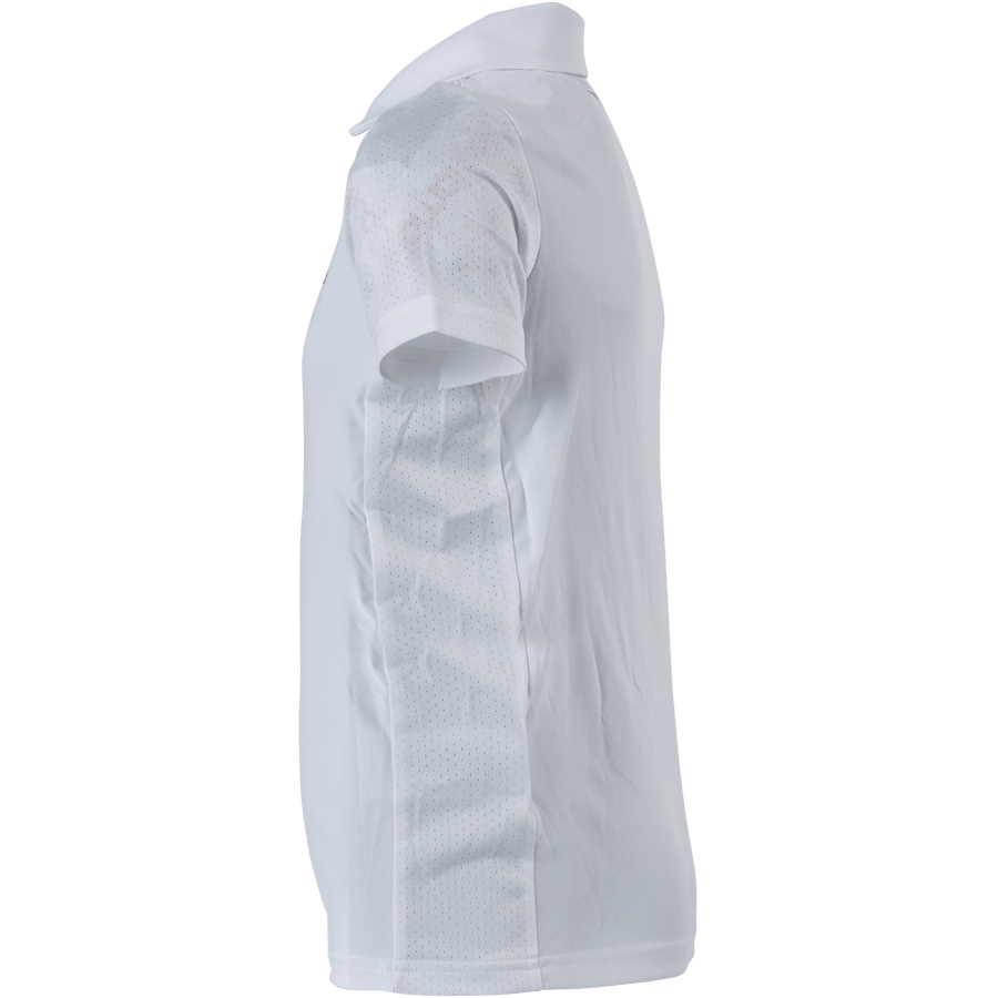 Boys Club Poloshirt 000/weiß