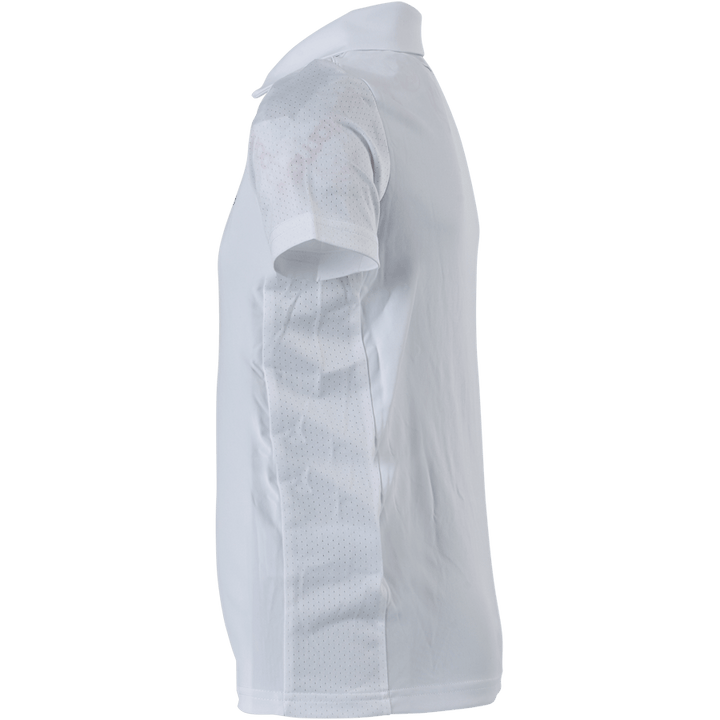 Boys Club Poloshirt 000/weiß