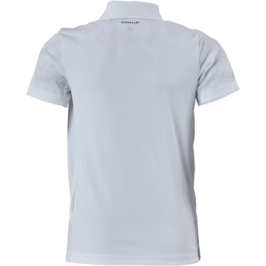 Boys Club Poloshirt 000/weiß