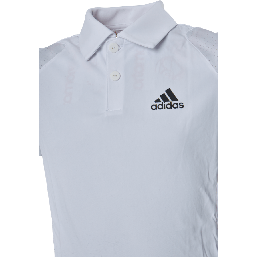 Boys Club Poloshirt 000/weiß