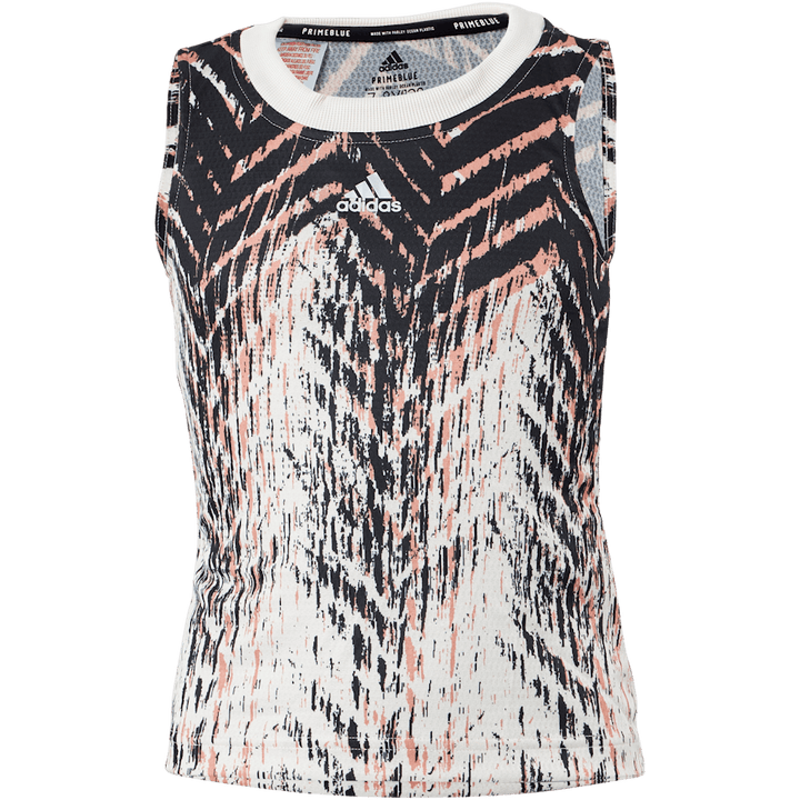 Débardeur Match pour filles Primeblue Aer 000/beige
