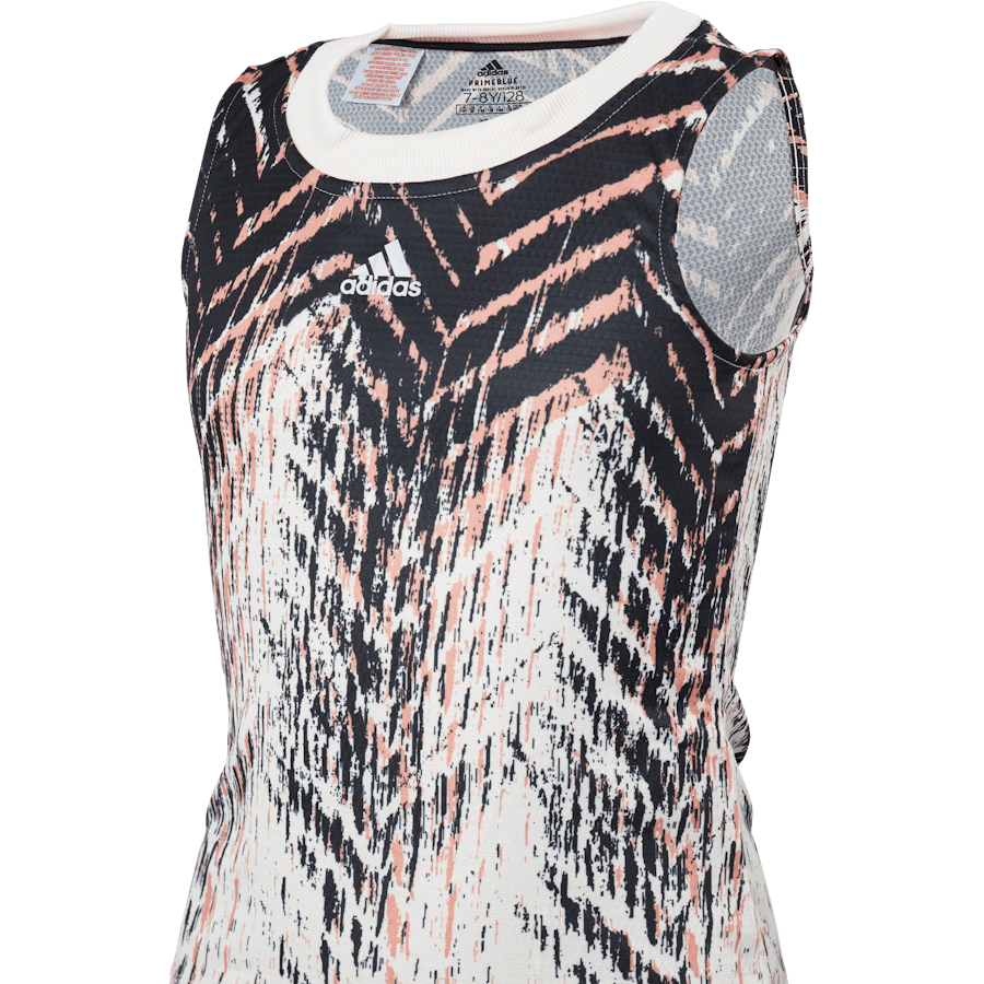Débardeur Match pour filles Primeblue Aer 000/beige