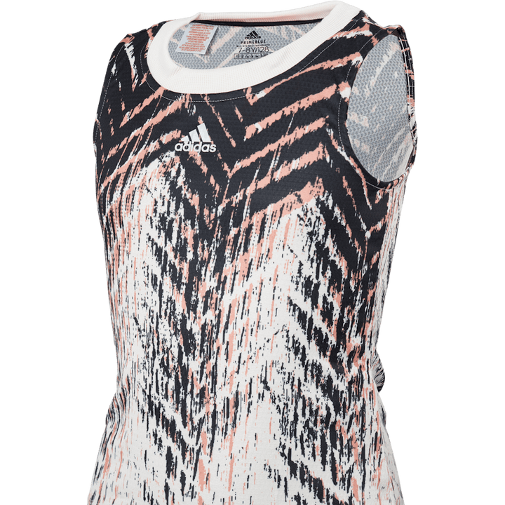 Débardeur Match pour filles Primeblue Aer 000/beige