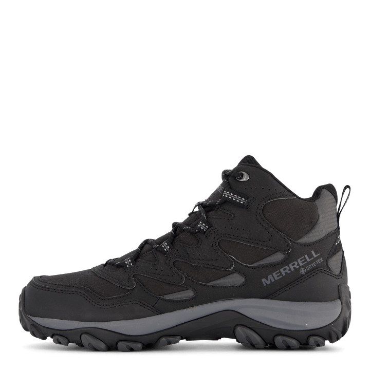 West Rim Sport Mid Gtx Svart