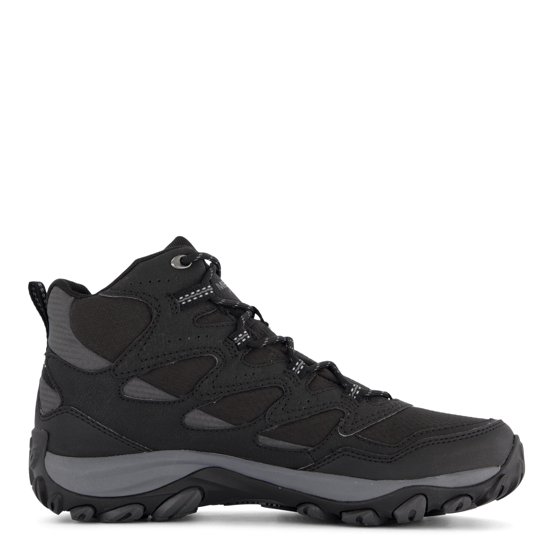 West Rim Sport Mid Gtx Svart