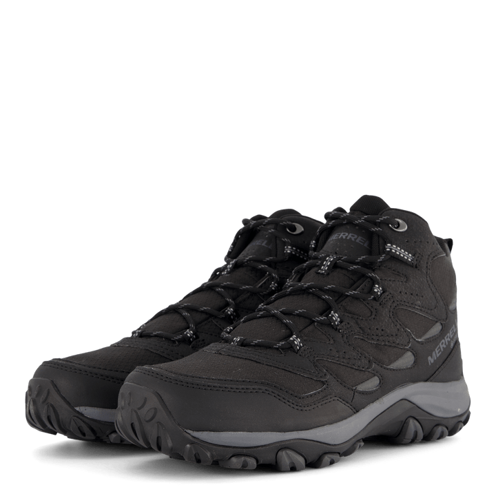 West Rim Sport Mid Gtx Svart