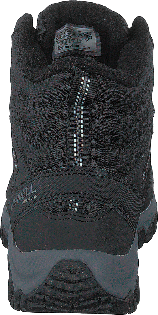 Thermo Akita Mid Wtpf Black