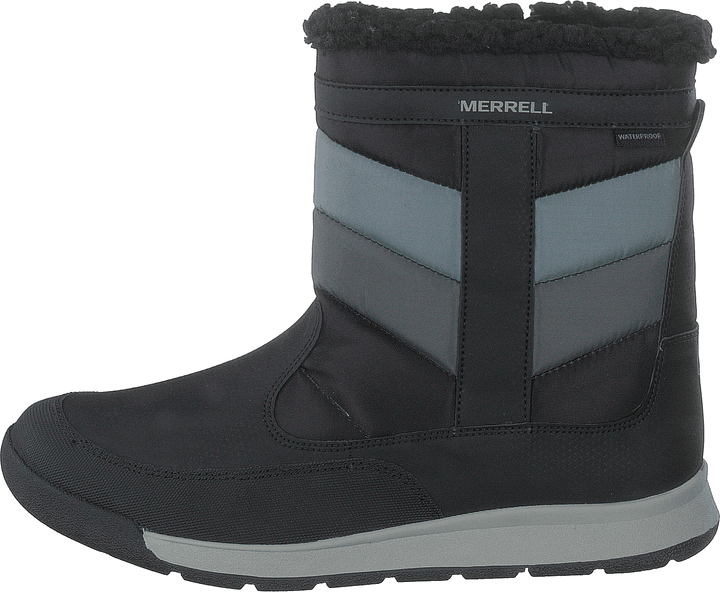 Alpine Puffer Wtpf Noir/gris