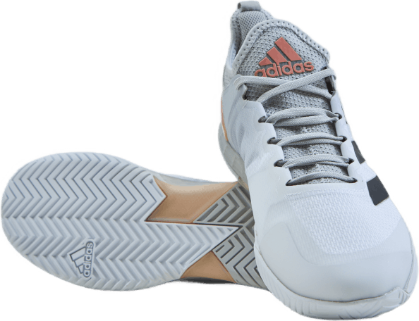 Adizero Ubersonic 4 W 000/gris