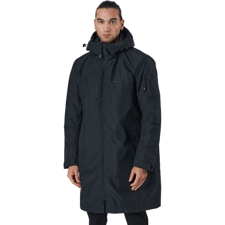 Valley Parka Black