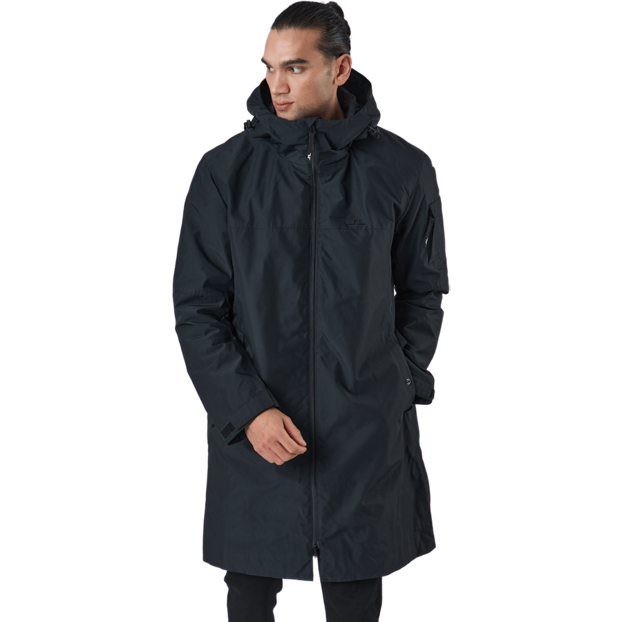 Valley Parka Black