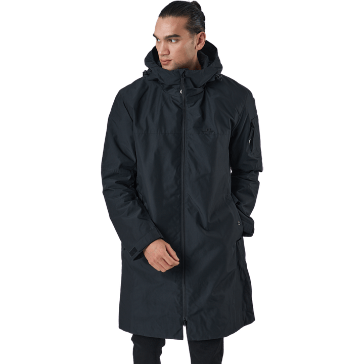 Valley Parka Black