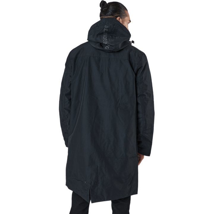 Valley Parka Black