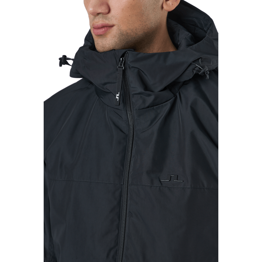 Valley Parka Black