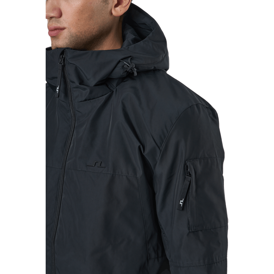 Valley Parka Black