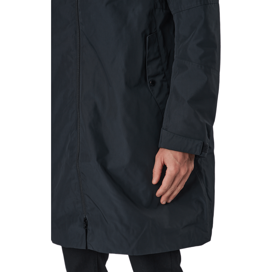 Valley Parka Black