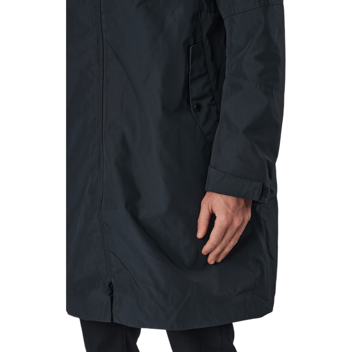 Valley Parka Black