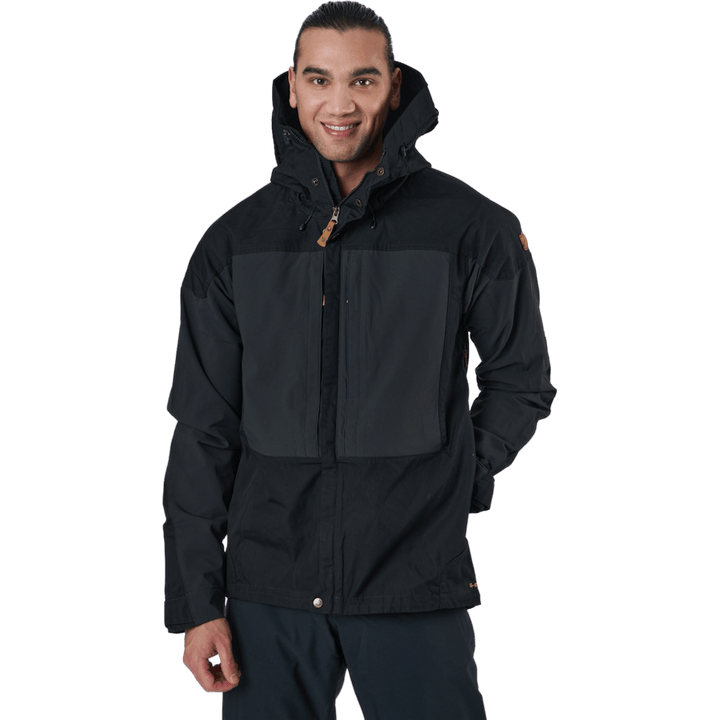 Keb Jacke M Schwarz