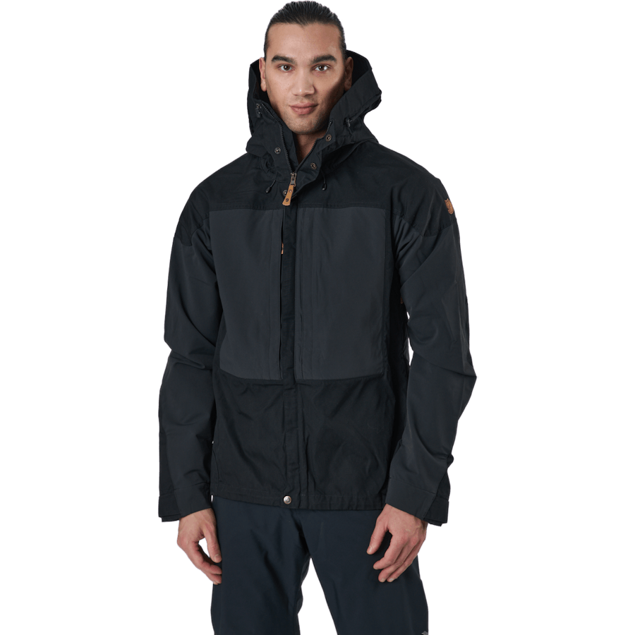 Keb Jacke M Schwarz