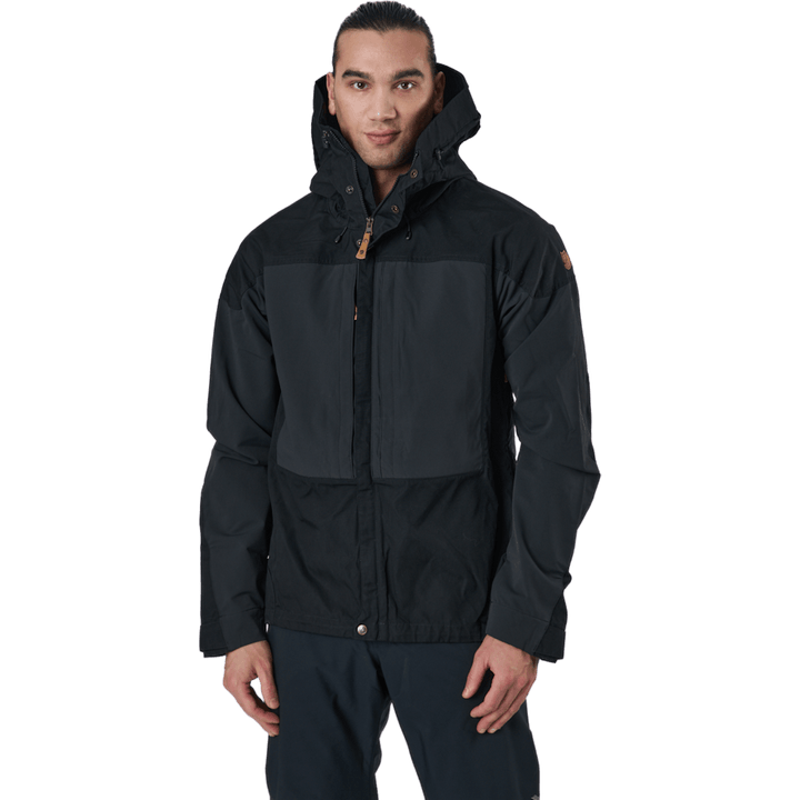 Keb Jacke M Schwarz