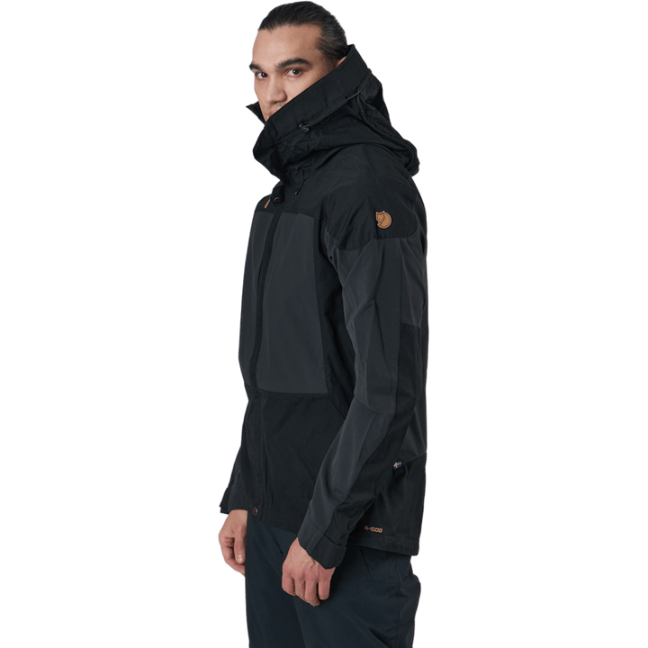 Keb Jacke M Schwarz