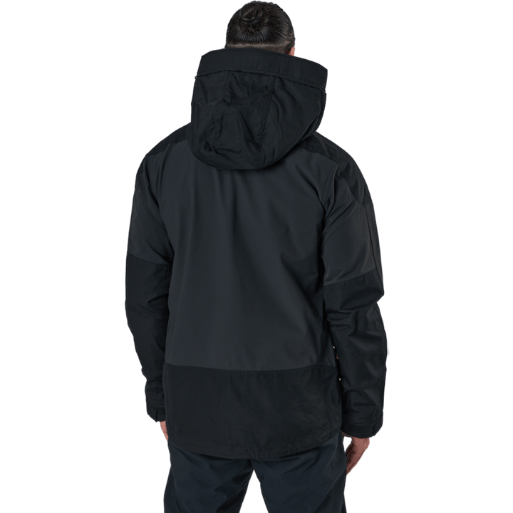 Keb Jacke M Schwarz