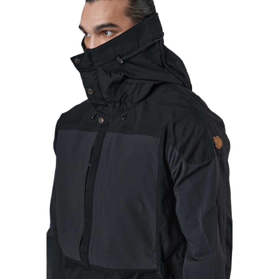 Keb Jacke M Schwarz