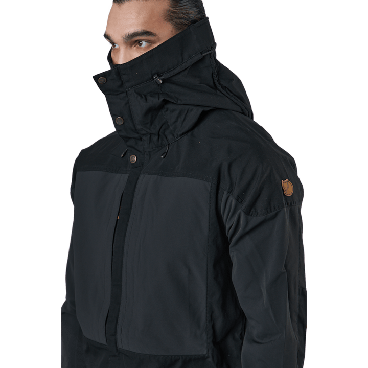 Keb Jacke M Schwarz