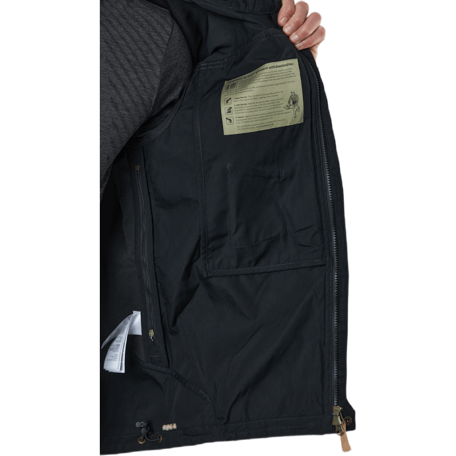 Keb Jacke M Schwarz