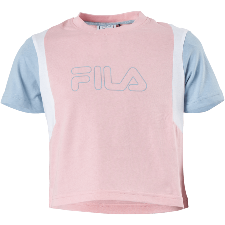 Meninas adolescentes Samara Blocked Cro Coral Blush-blue Fog-bright Wh