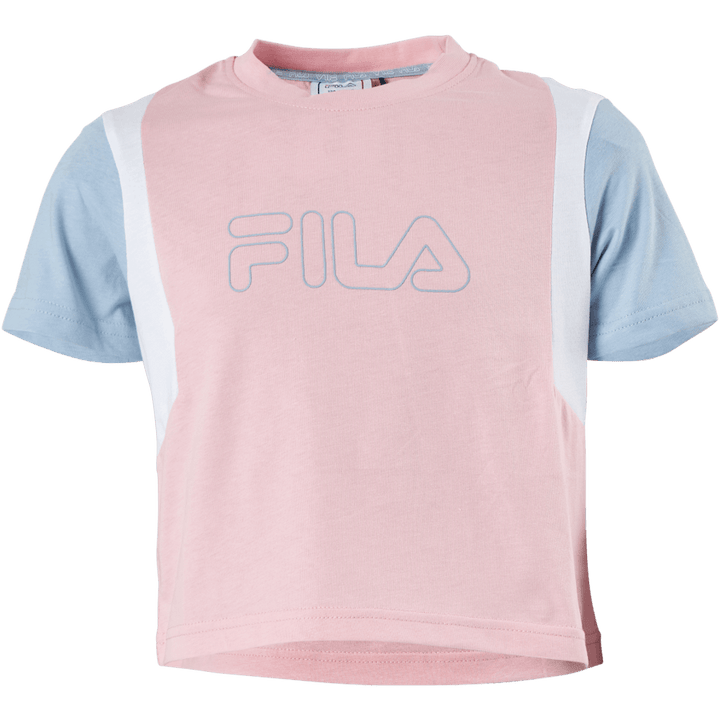 Meninas adolescentes Samara Blocked Cro Coral Blush-blue Fog-bright Wh