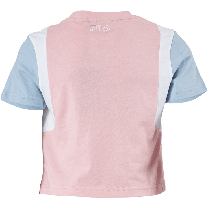 Meninas adolescentes Samara Blocked Cro Coral Blush-blue Fog-bright Wh