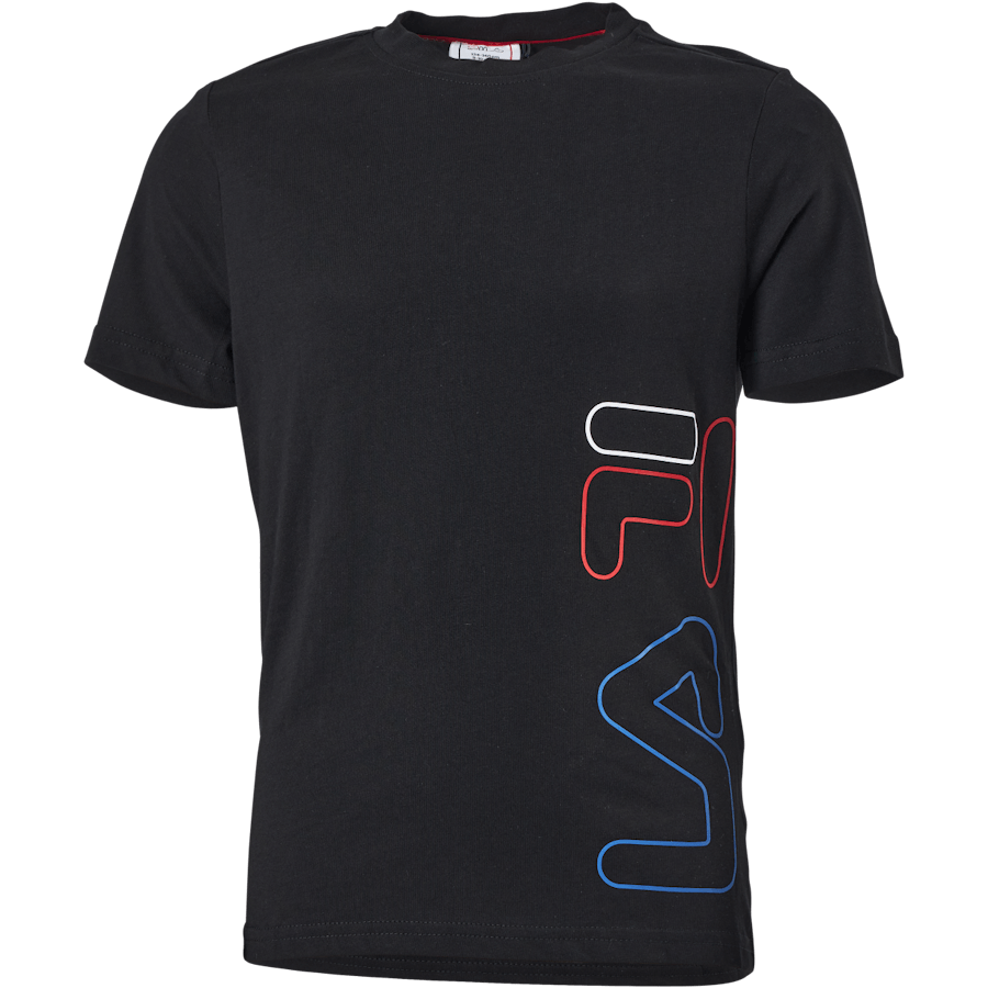 Teens Boys Tee Svart