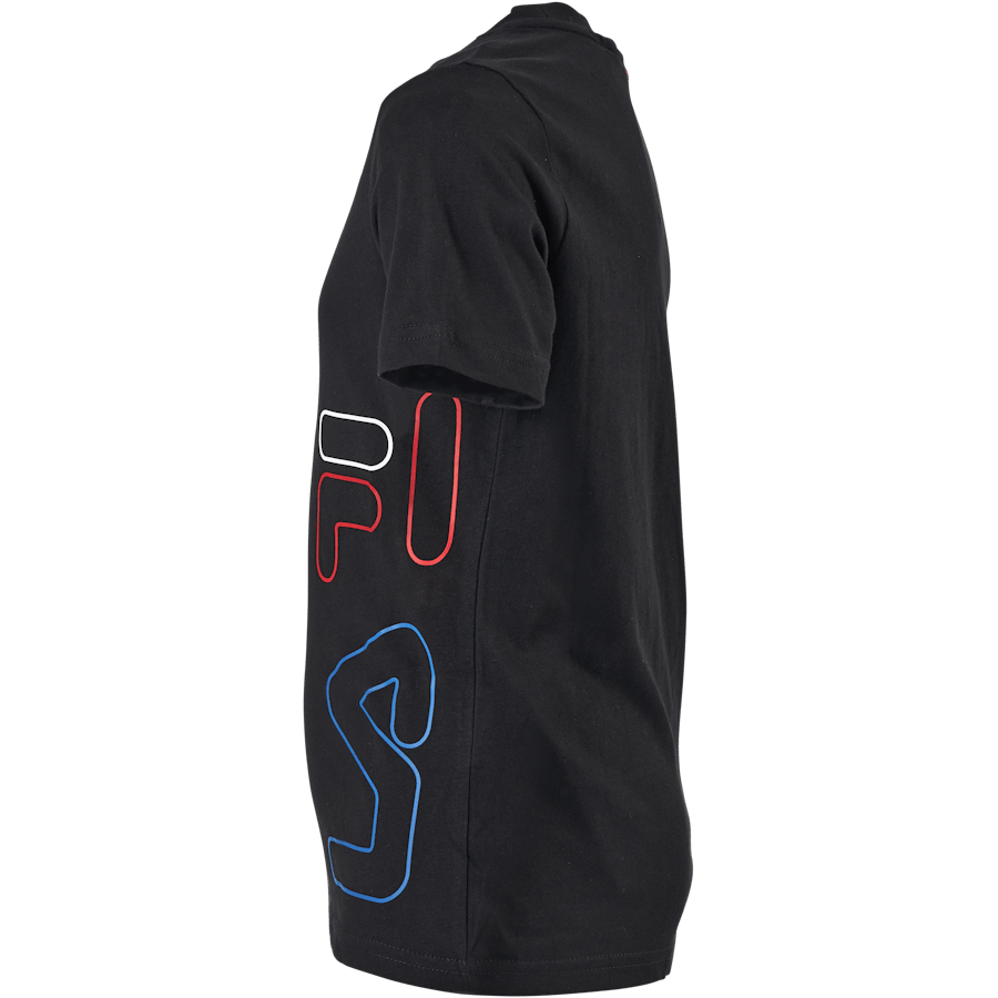 Teens Boys Tee Svart
