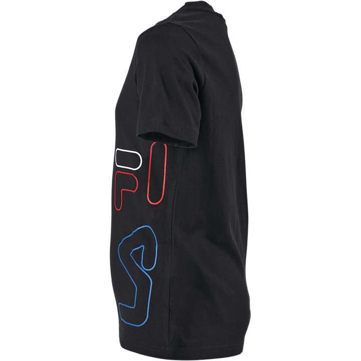 Teens Boys Tee Svart